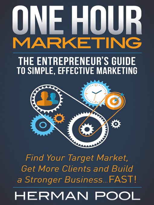 Title details for One Hour Marketing by Herman Pool - Available